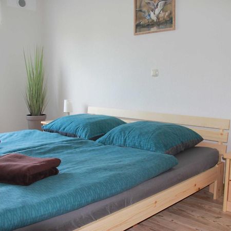 Ferienwohnung Am Alten Gutshaus Nossentiner Huette Extérieur photo