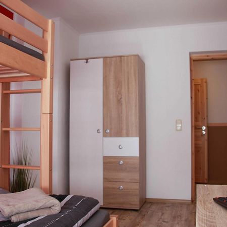 Ferienwohnung Am Alten Gutshaus Nossentiner Huette Extérieur photo