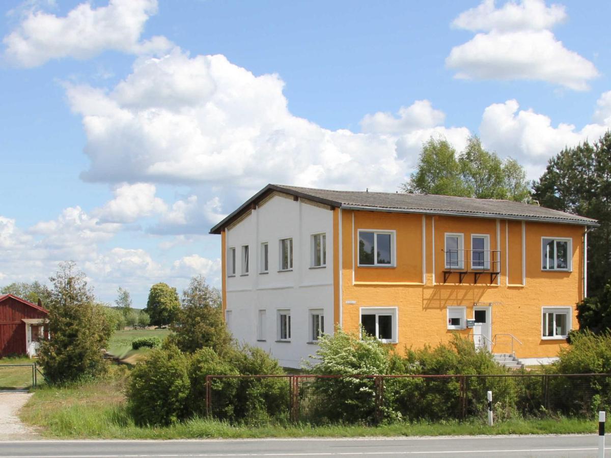 Ferienwohnung Am Alten Gutshaus Nossentiner Huette Extérieur photo