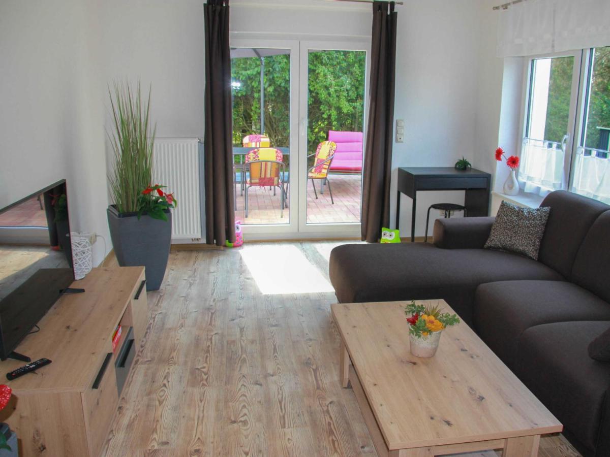 Ferienwohnung Am Alten Gutshaus Nossentiner Huette Extérieur photo