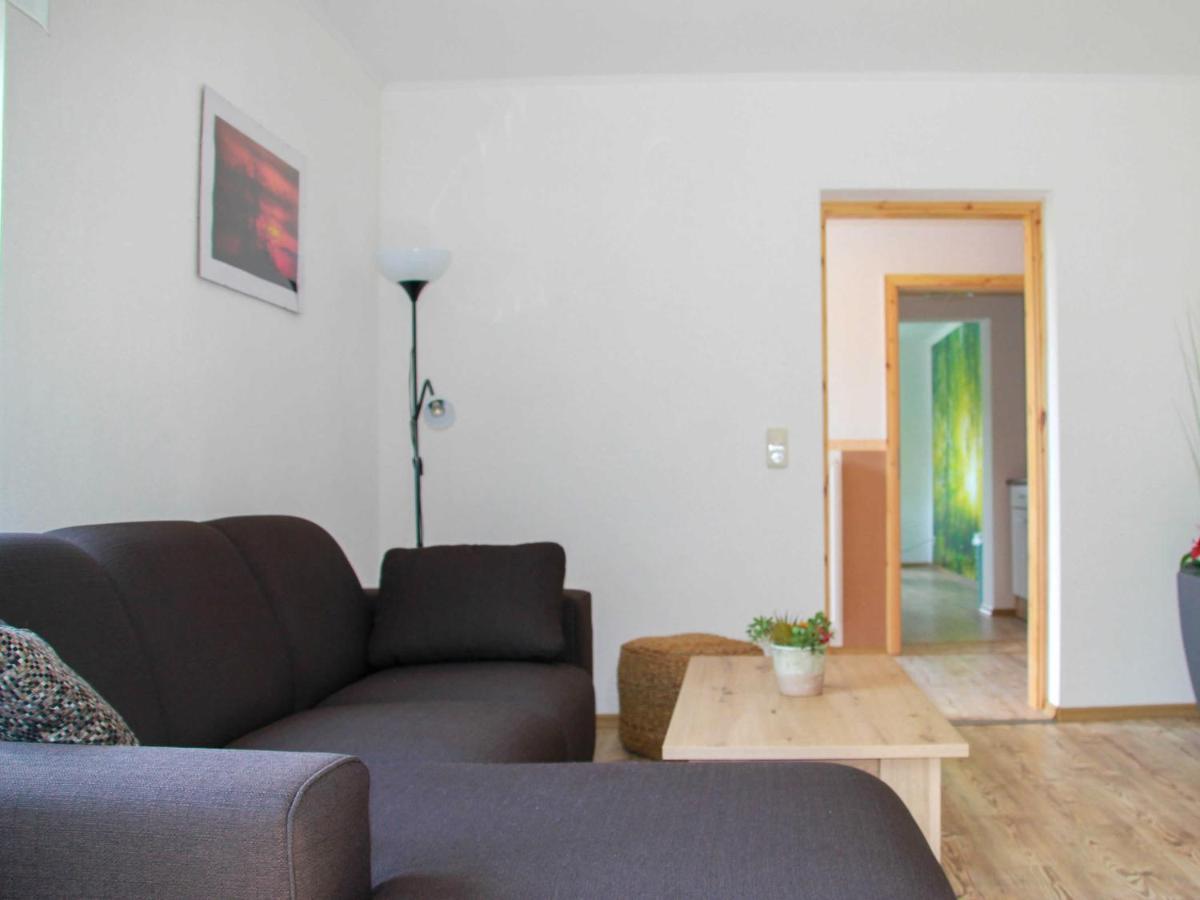 Ferienwohnung Am Alten Gutshaus Nossentiner Huette Extérieur photo