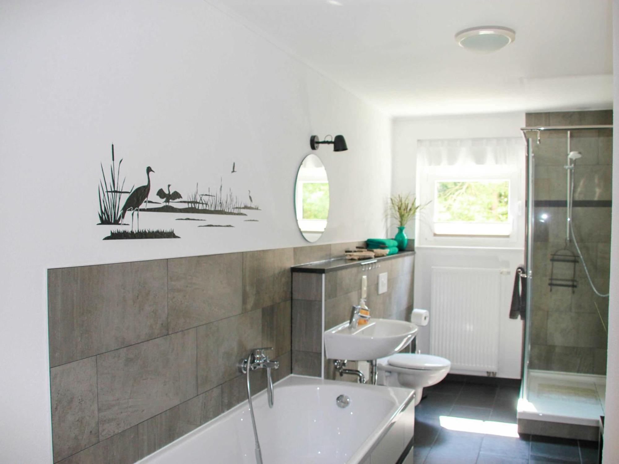 Ferienwohnung Am Alten Gutshaus Nossentiner Huette Extérieur photo