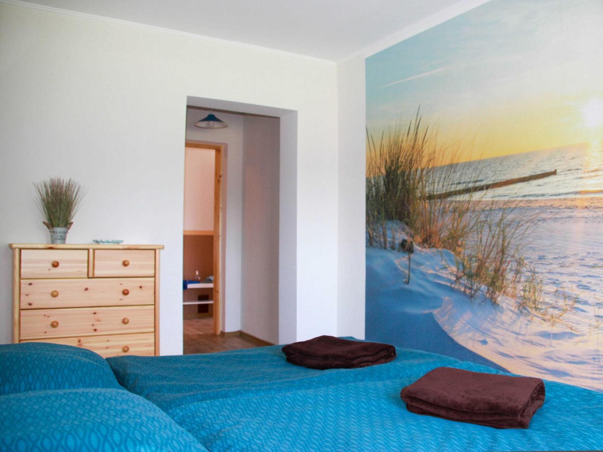 Ferienwohnung Am Alten Gutshaus Nossentiner Huette Extérieur photo