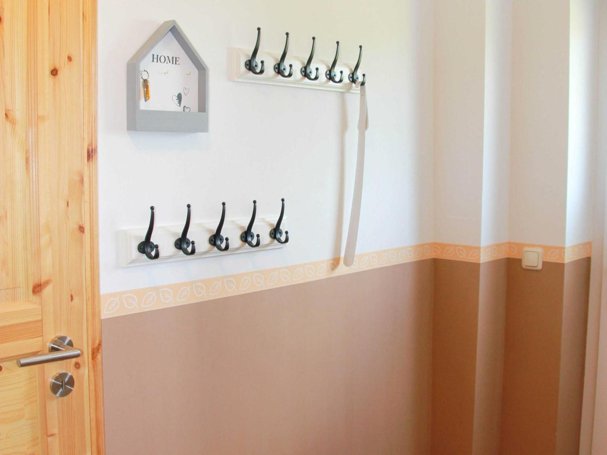 Ferienwohnung Am Alten Gutshaus Nossentiner Huette Extérieur photo