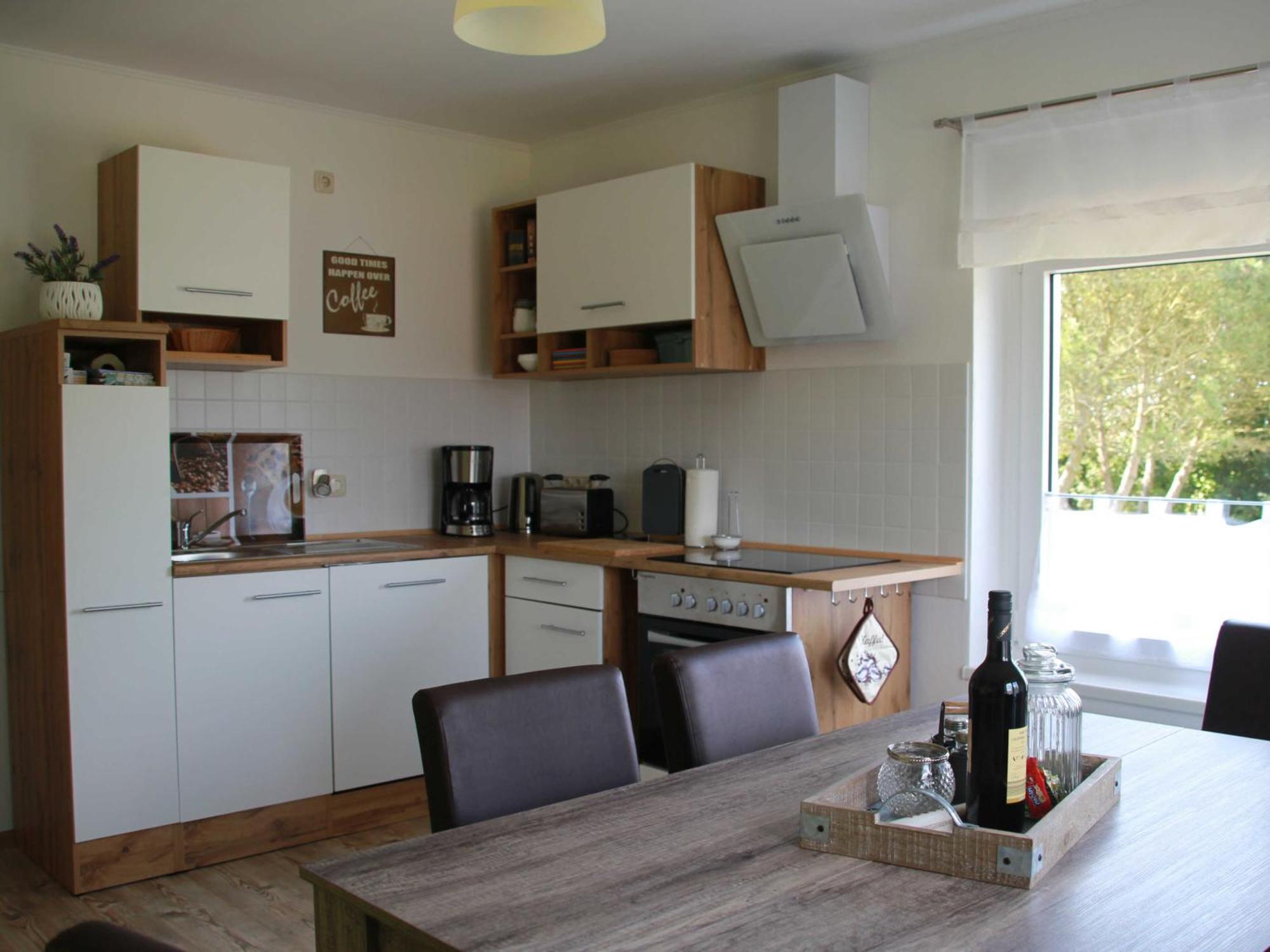 Ferienwohnung Am Alten Gutshaus Nossentiner Huette Extérieur photo
