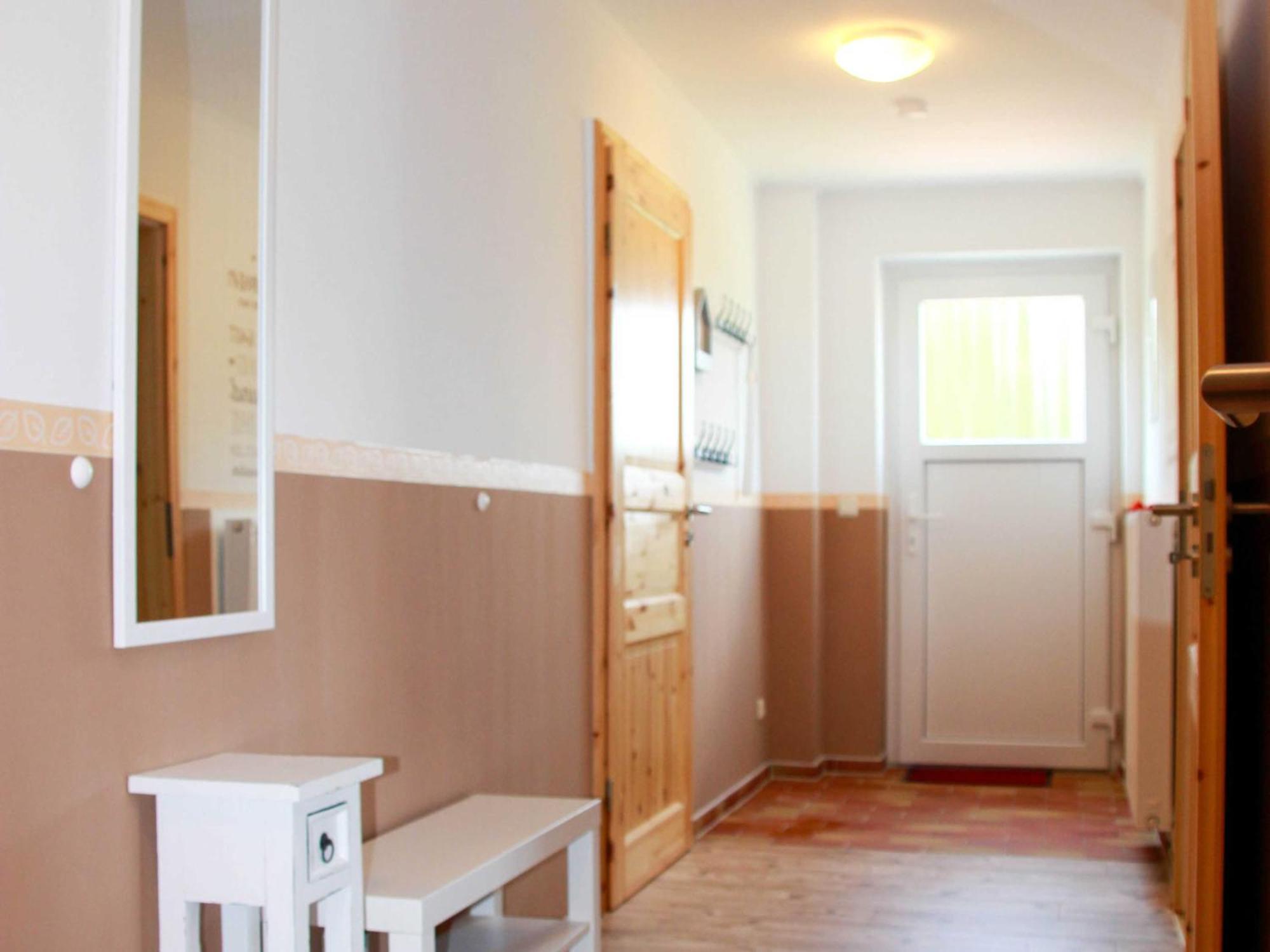 Ferienwohnung Am Alten Gutshaus Nossentiner Huette Extérieur photo