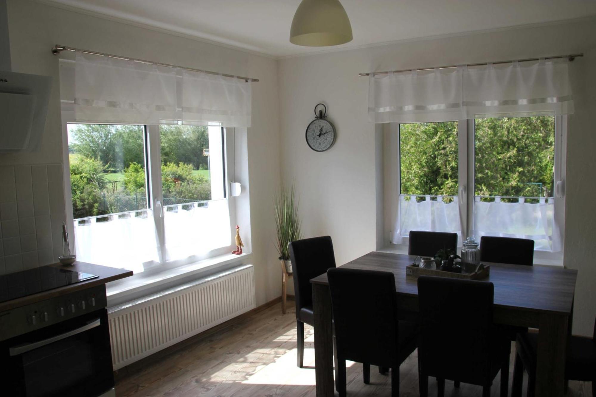 Ferienwohnung Am Alten Gutshaus Nossentiner Huette Extérieur photo