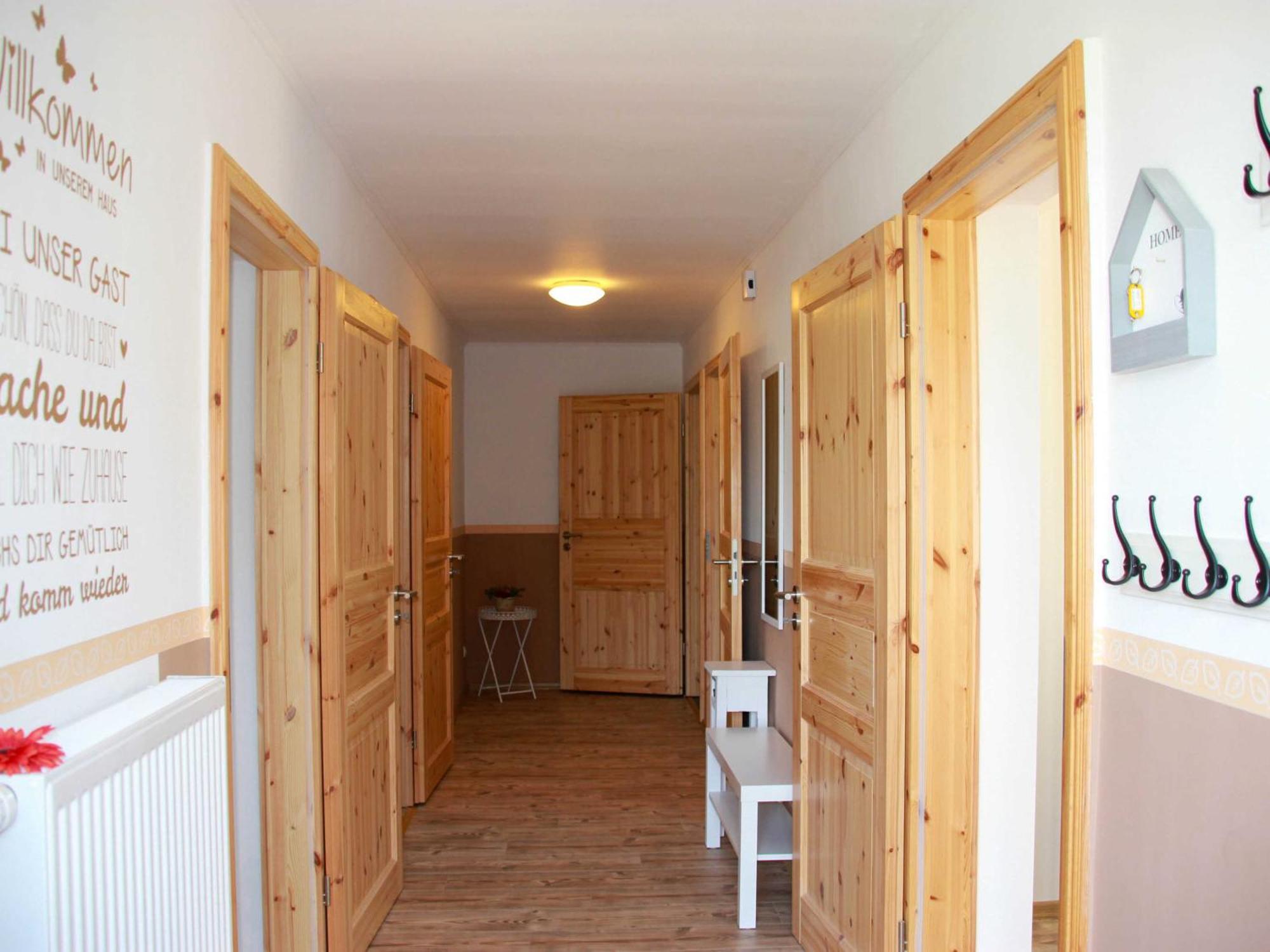 Ferienwohnung Am Alten Gutshaus Nossentiner Huette Extérieur photo